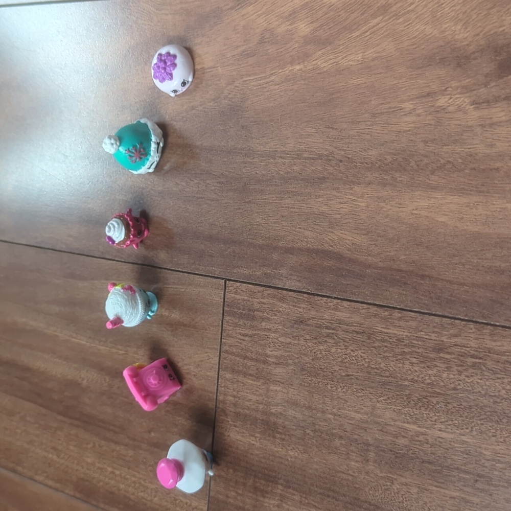 Shopkins Set